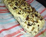 Diós répakenyér, aszalt sárgabarackkal recept fázis 6 fotója