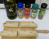 Foto del paso 2 de la receta: Tostadas de especias en Placa de inducción (6 ingredientes)