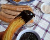 Foto langkah ke 6 dari resep Churros.