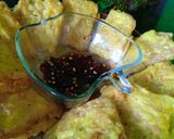 Foto langkah ke 7 dari resep Tempe Mendoan Sambal Kecap.