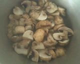 Foto langkah ke 1 dari resep Sup jamur kancing.