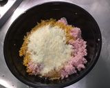 Une image de l'étape 4 de Araignées apéritives épicées au jambon et fromage.
