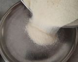 A picture of step 1 of High Protein Paneer Upma.