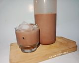 Foto langkah ke 5 dari resep Es Coklat Seliter ala Cafe.