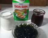 Foto langkah ke 6 dari resep Cendol Kecebong.