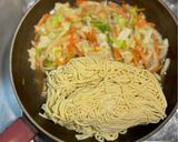 炒麵的食譜步驟5照片