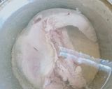 Foto langkah ke 1 dari resep Lidah Saus Putih Keju.