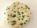 Biscuiți cu ceapă verde