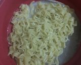 Foto langkah ke 2 dari resep Indomie Rebus Goreng.
