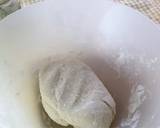 ขนมปังไส้กรอกพิซซ่า นวดมือ15นาที ง่ายแต่ออกมาดีงาม วิธีทำสูตร 3 รูป