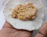 A picture of step 6 of Rice Flour Stuffed Dumplings.