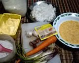 Foto langkah ke 1 dari resep Kroket Nasi.