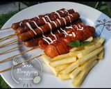 Foto langkah ke 5 dari resep Sosis Panggang.