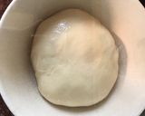 Hình bước làm 4 của món Bánh mì sữa hokkaido