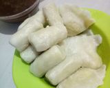 Foto langkah ke 4 dari resep Pempek Dos (Tanpa Ikan).