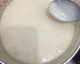 Foto langkah ke 3 dari resep Keju Mozarella Homemade.