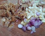 Foto langkah ke 1 dari resep Sate Manis Ayam.