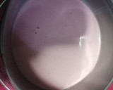 Foto del paso 6 de la receta: Saludable cheesecake de fresa sin azúcar (tarta de fresa y queso)