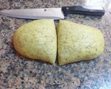 Foto del paso 11 de la receta: Pestiños de limón y naranja con Canela infusionada en cítricos