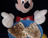वेज आलू पराठा (veg aloo paratha recipe in marathi) रेसिपी स्टेप 5 फोटो 