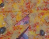صورة لخطوة 1 من وصفة 🍕 بيتزا
