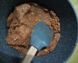 Foto langkah ke 1 dari resep Mochi isi kacang wijen.