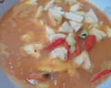 Foto langkah ke 2 dari resep Ikan Kurisi Lempah Kuning.