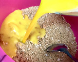 Foto del paso 2 de la receta: Cheesecake de melocotón 🍑