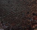 A picture of step 5 of Black Fruitcake, The one with no wheat flour.