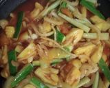 Foto langkah ke 4 dari resep Ayam asam manis.