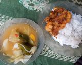 Foto langkah ke 3 dari resep Sayur Asem khas Sunda.