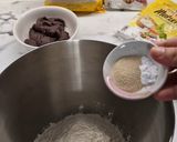 Foto langkah ke 2 dari resep Bakpao Labu Kuning.