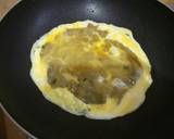Potato Omelette langkah memasak 4 foto