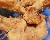 Foto langkah ke 6 dari resep Dorry Fillet Tepung Homemade Crispy.