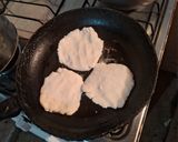 Foto del paso 4 de la receta: Arepas de carne