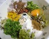 Ramadan Special - Vegetable Peel Pakora / Fried Fritters recipe step 1 photo