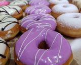 Foto langkah ke 7 dari resep Donat Kentang.