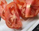 Foto del paso 1 de la receta: Salsa de tomates rápida y fresca