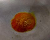 A picture of step 3 of Poha Chivda.