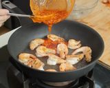 Foto langkah ke 6 dari resep Udang Bakar Madu Devina Hermawan.