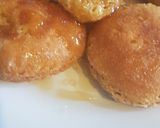 A picture of step 7 of Quick Kabyle Beignets with Honey or Powdered Sugar.