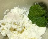 A picture of step 1 of Beetroot Paneer Shaam Savera Kofta Curry.