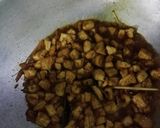 Foto langkah ke 5 dari resep Tahu kecap.