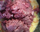 Foto del paso 3 de la receta: Pasteles de carne fritos