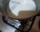Foto langkah ke 4 dari resep Bubur Candil Labu Kuning 💜BuNda.