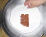 A picture of step 4 of Chicken zinger.