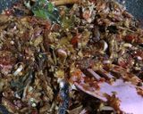 Foto langkah ke 4 dari resep Suwir Tongkol Kecombrang.