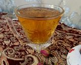عکس مرحله 2 از دستور 🪷دمنوش بهارنارنج و گل محمدی🪷