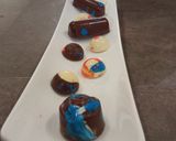 Foto del paso 8 de la receta: Bombones de chocolate rellenos de chapulines