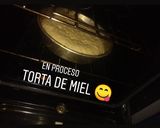 Foto del paso 2 de la receta: Torta de miel